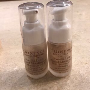 Eminence tinted moisturizer